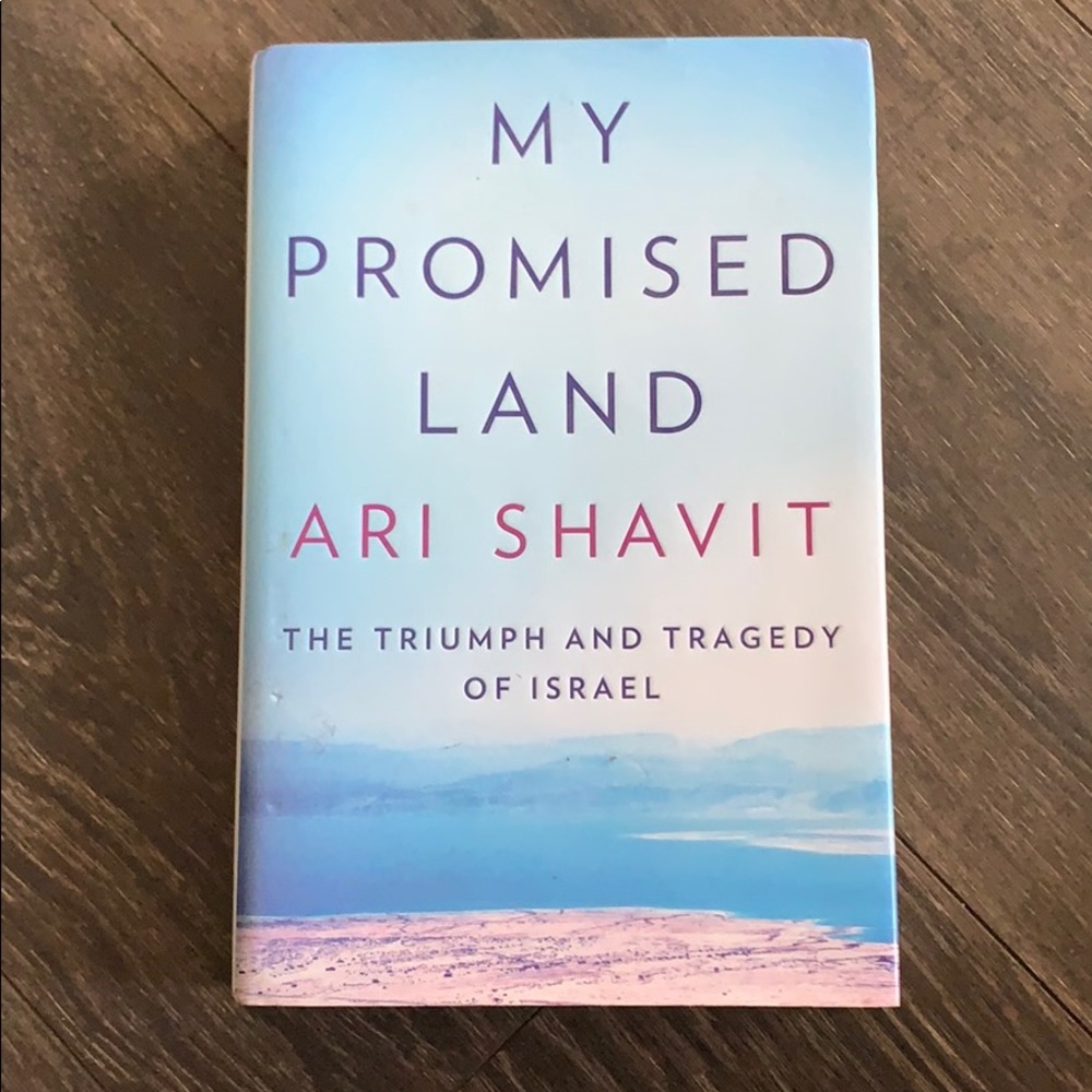 My Promised Land Book